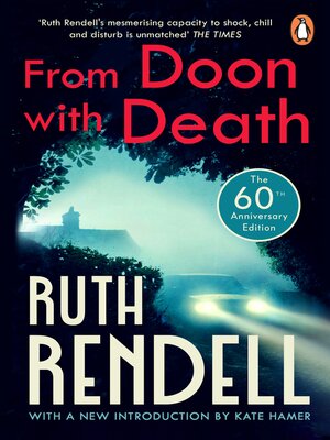 From Doon With Death - ebook